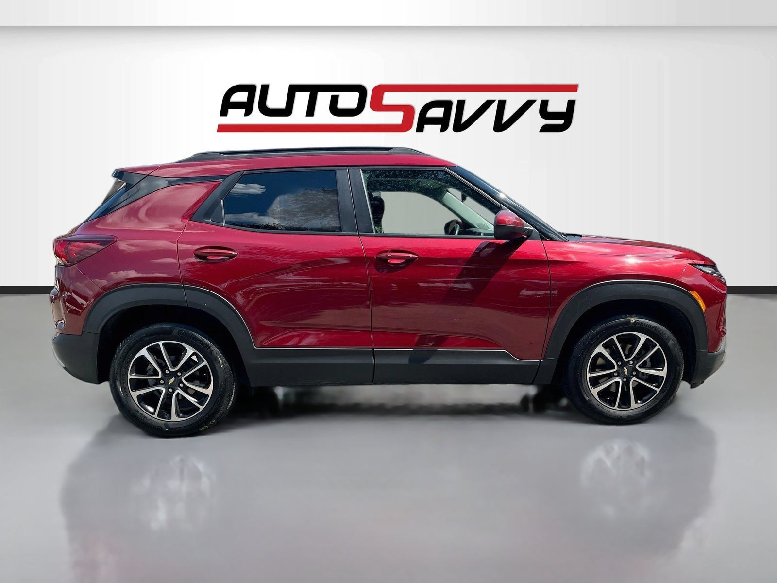 Used 2024 Chevrolet TrailBlazer LT w/ Convenience Package FWD image 8