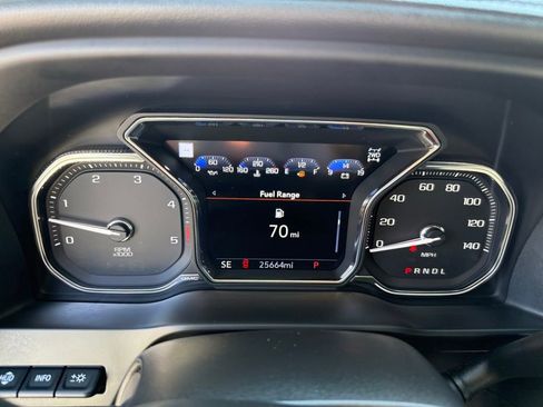 Certified 2023 GMC Sierra 2500 AT4 w/ AT4 Premium Plus Package image 29