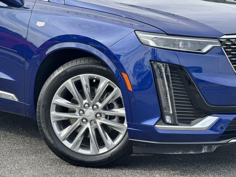 Used 2024 Cadillac XT6 Premium Luxury w/ Platinum Package image 13