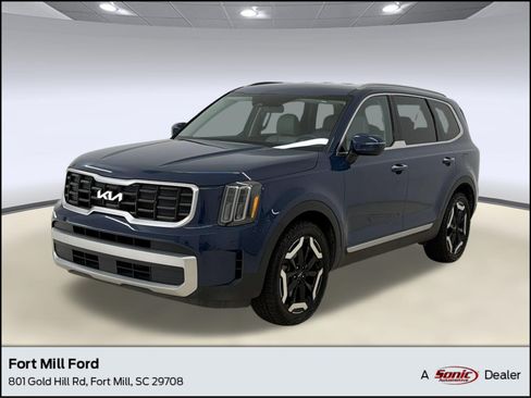 Used 2023 Kia Telluride S AWD/4WD image 1