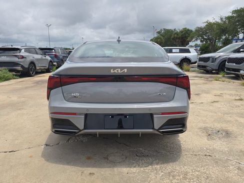 New 2026 Kia K5 GT-Line FWD image 7