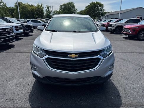 Used 2019 Chevrolet Equinox LT AWD/4WD image 3