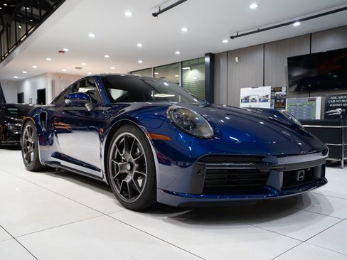 Used 2025 Porsche 911 Turbo S AWD/4WD image 34