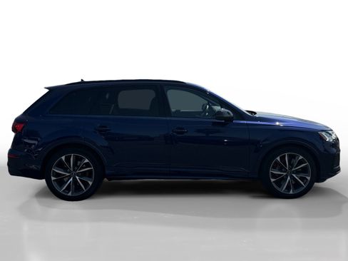 Used 2023 Audi SQ7 Prestige AWD/4WD image 6