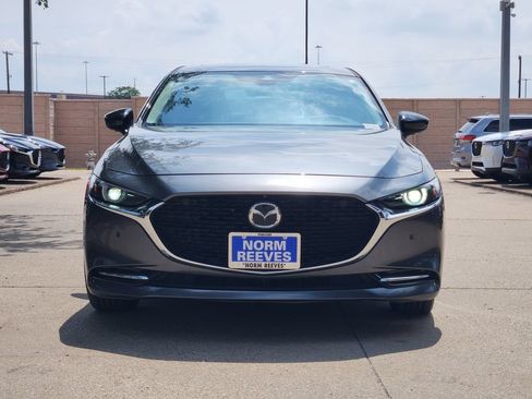 Used 2023 MAZDA MAZDA3 2.5 Turbo Sedan w/Premium Plus AWD/4WD image 2