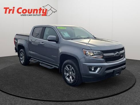 Used 2018 Chevrolet Colorado Z71 image 1