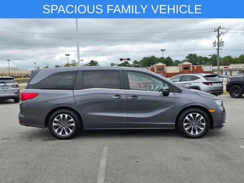Used 2024 Honda Odyssey EX-L image 31