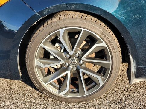 Certified 2022 Toyota Corolla XSE image 11