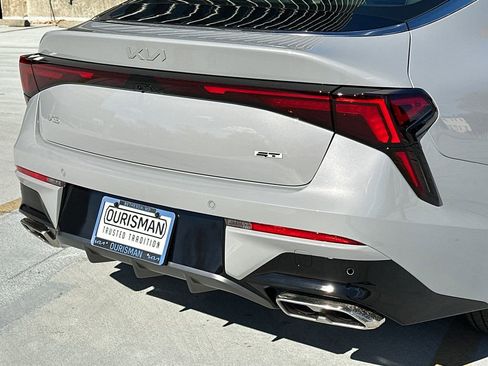 New 2026 Kia K5 GT image 5