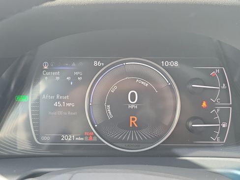 Certified 2025 Lexus ES 300h w/ Premium Package FWD image 31