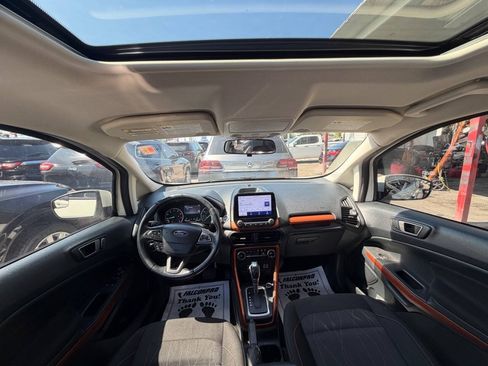 Used 2021 Ford EcoSport SE w/ SE Appearance Package FWD image 18