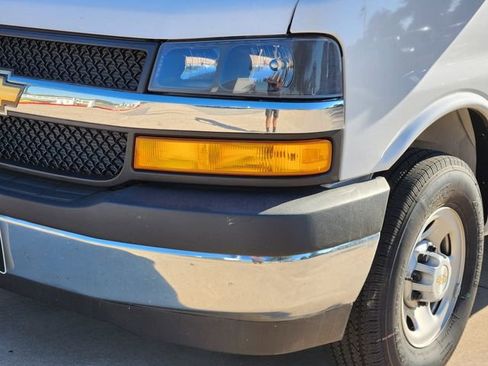 New 2025 Chevrolet Express 3500 w/ Power Convenience Package RWD image 15