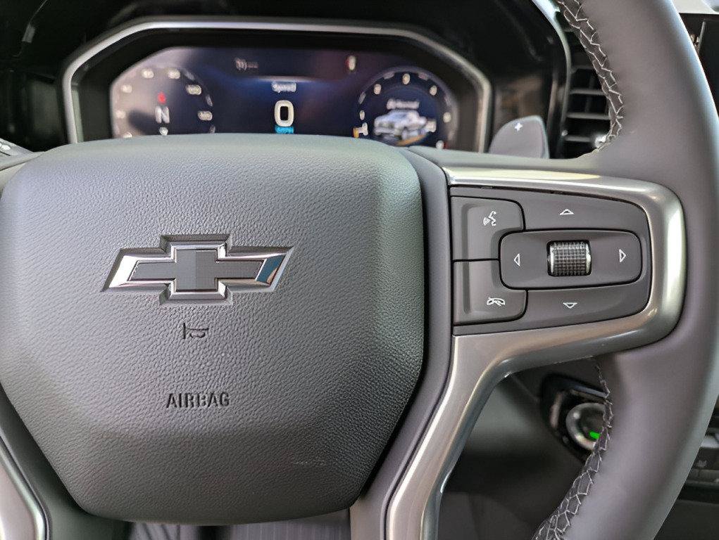 New 2026 Chevrolet Silverado 1500 RST AWD/4WD image 23