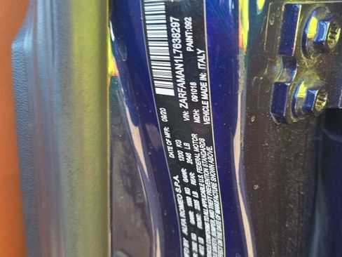 Used 2020 Alfa Romeo Giulia w/ Nero Edizione image 15