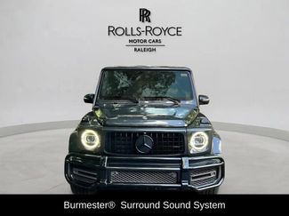 Used 2020 Mercedes-Benz G 63 AMG G 63 AMG video 3