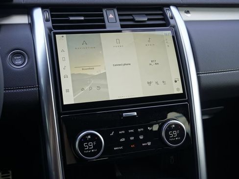 New 2026 Land Rover Discovery Dynamic SE AWD/4WD image 15