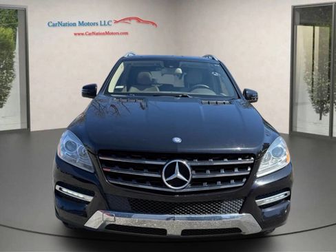 Used 2015 Mercedes-Benz ML 250 BlueTEC 4MATIC image 8