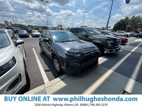 Used 2023 Toyota RAV4 LE FWD image 1