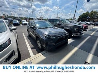 Used 2023 Toyota RAV4 LE FWD video 1