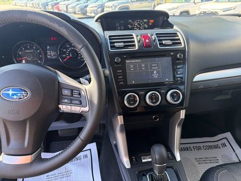 Used 2016 Subaru Forester 2.0XT Touring w/ Eyesight & Navigation System AWD/4WD image 27