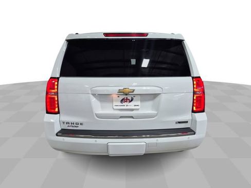 Used 2017 Chevrolet Tahoe Premier AWD/4WD image 8