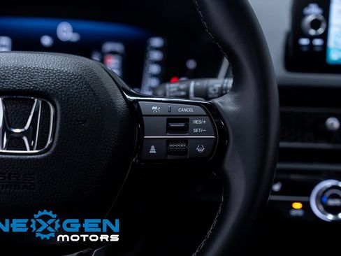 Used 2024 Honda Civic Sport Touring image 19