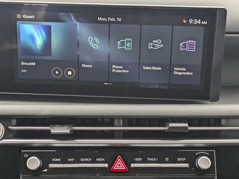 New 2026 Hyundai Tucson Limited AWD/4WD image 21