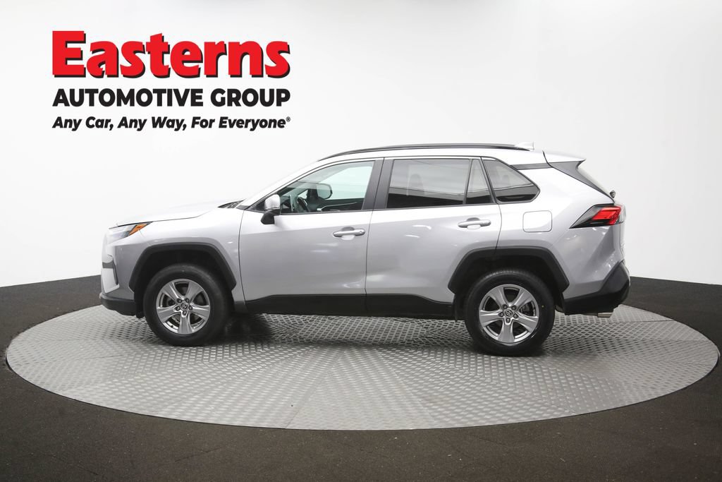 Used 2024 Toyota RAV4 XLE AWD/4WD image 59