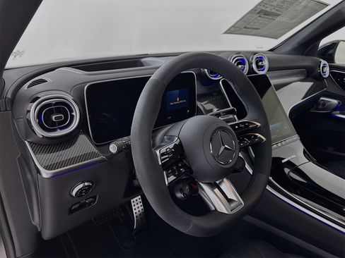 New 2026 Mercedes-Benz GLC 63 AMG S image 10