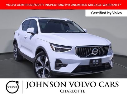Certified 2025 Volvo XC40 B5 Plus