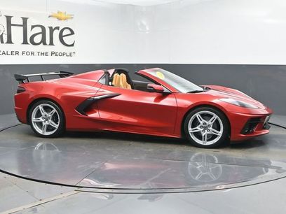 Used 2022 Chevrolet Corvette Stingray Preferred Conv w/ 2LT