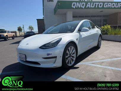 Used 2018 Tesla Model 3 Long Range