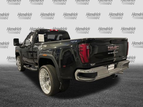 Used 2026 GMC Sierra 3500 SLE AWD/4WD image 8