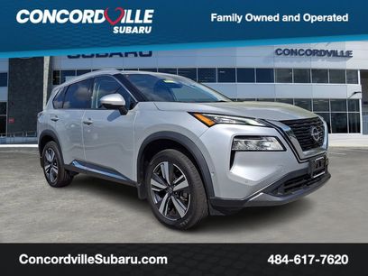 Used 2023 Nissan Rogue SL w/ SL Premium Package