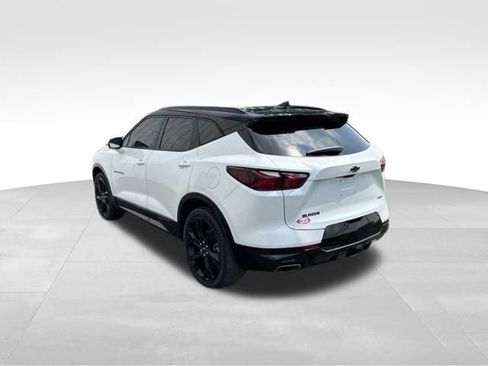 Used 2022 Chevrolet Blazer RS w/ Enhanced Convenience Package FWD image 5