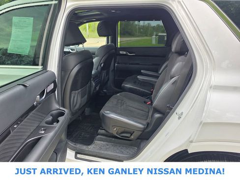 Used 2024 Hyundai Palisade Calligraphy AWD/4WD image 16