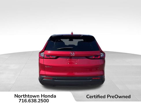 Certified 2024 Honda CR-V EX-L image 3