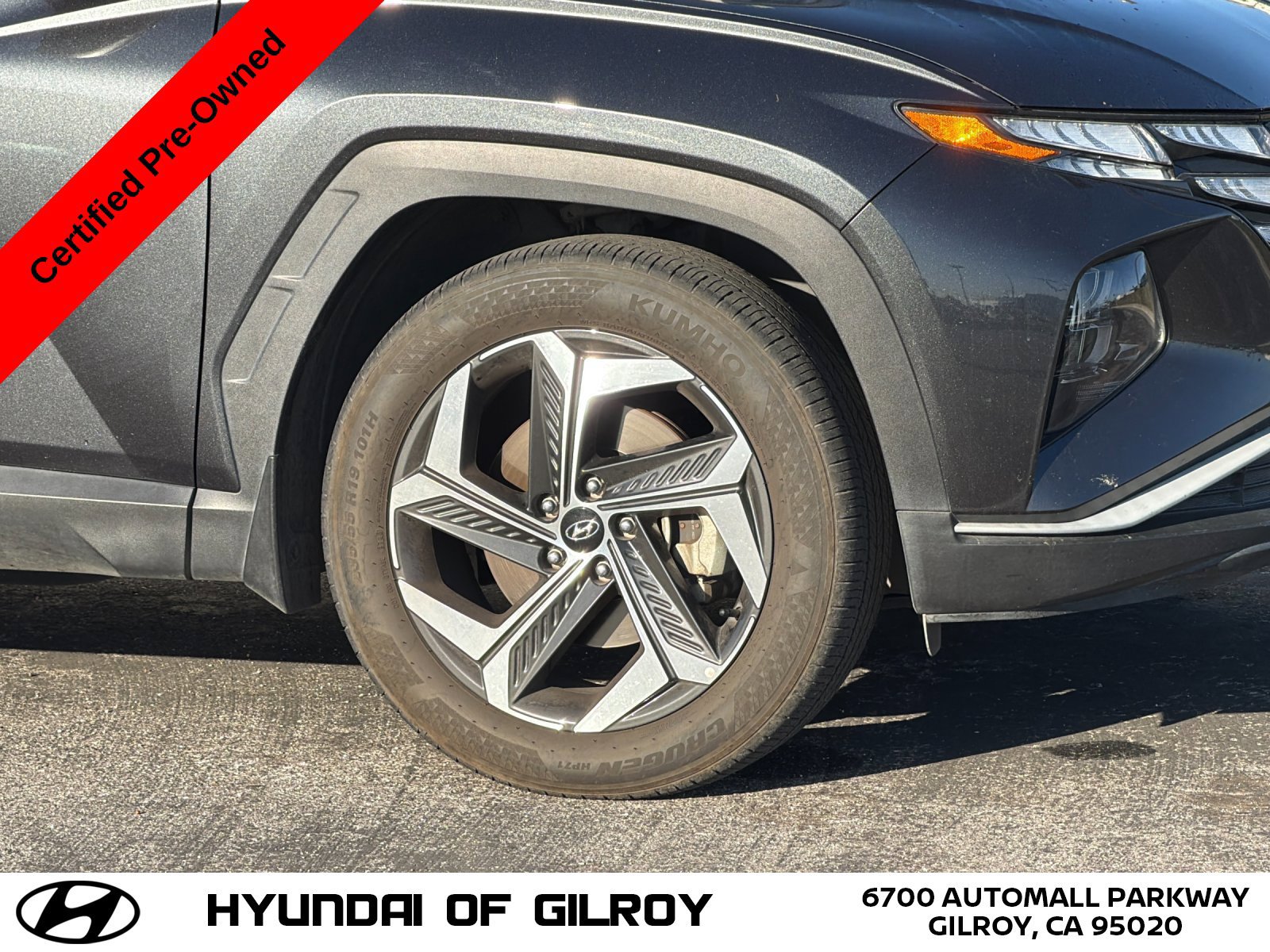 Certified 2024 Hyundai Tucson SEL w/ Convenience Package FWD image 31