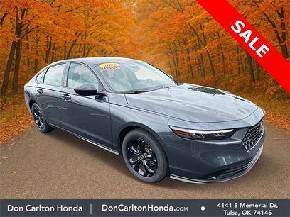 Used 2025 Honda Accord SE