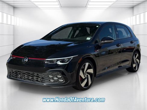Used 2024 Volkswagen GTI S FWD image 3