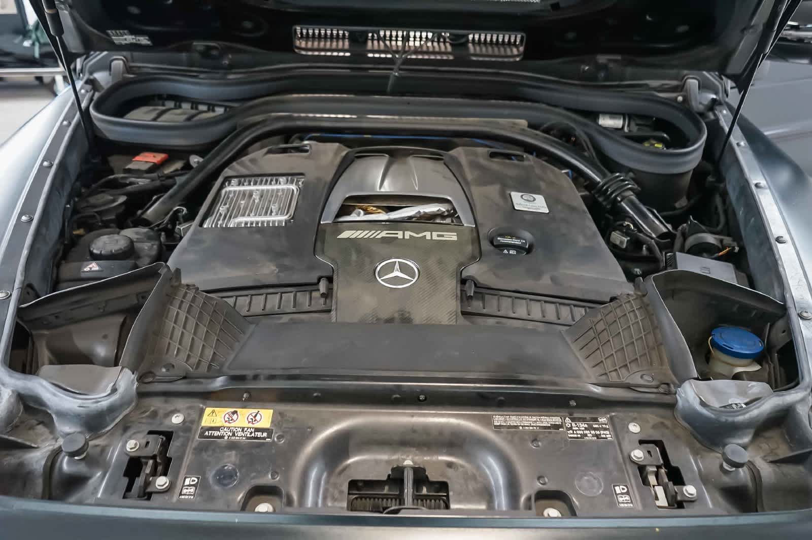Used 2020 Mercedes-Benz G 63 AMG 4MATIC image 33
