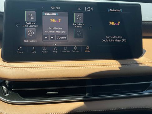 Certified 2025 INFINITI QX60 Sensory w/ Vision Package AWD/4WD image 19