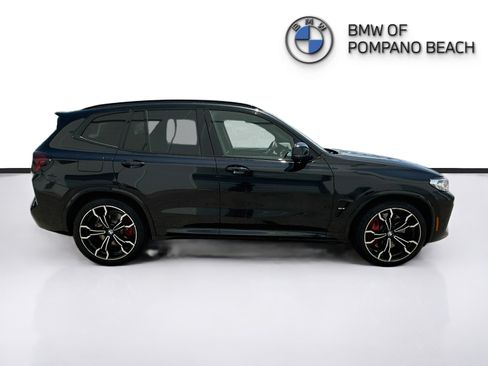 Used 2024 BMW X3 M w/ Competition Package AWD/4WD image 8
