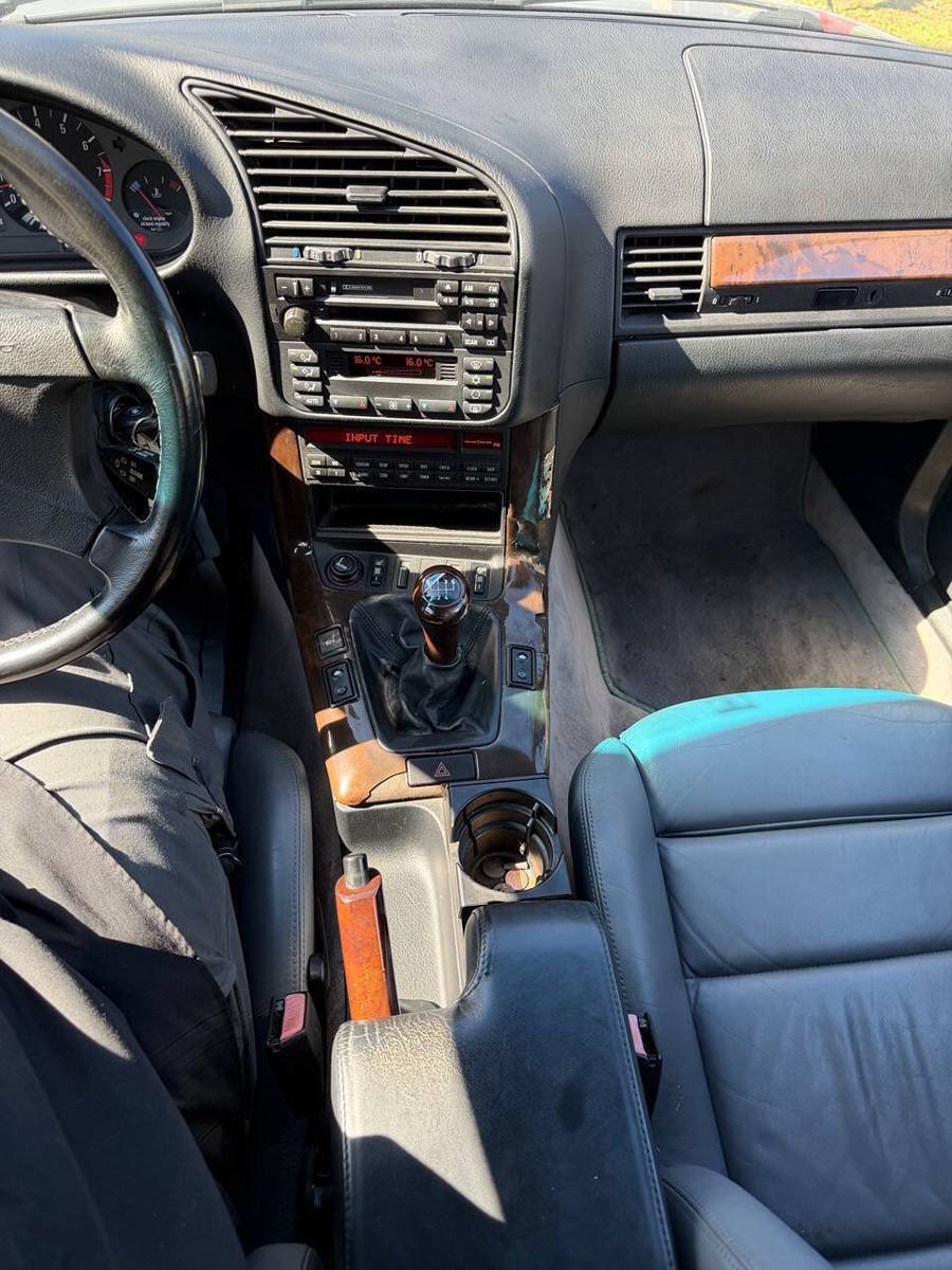 Used 1997 BMW M3 Coupe RWD image 16