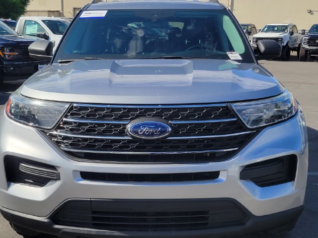 Certified 2022 Ford Explorer XLT RWD image 26