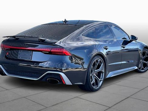 Used 2025 Audi RS 7 Performance image 11