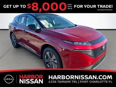 Certified 2025 Nissan Murano SL