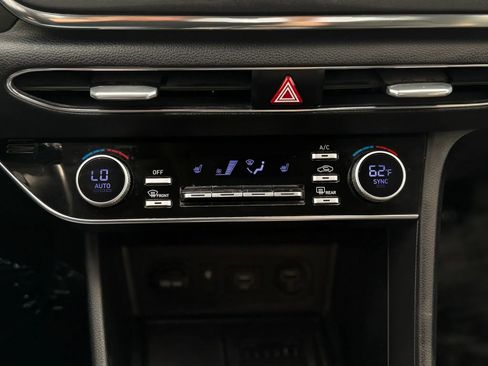 Used 2020 Hyundai Sonata SEL w/ Convenience Package FWD image 31