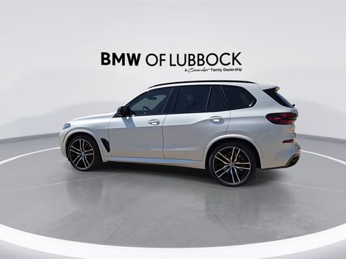 Certified 2024 BMW X5 M60i AWD/4WD image 6