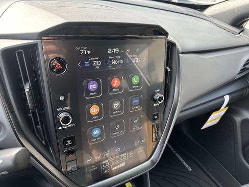 Used 2025 Subaru Crosstrek 2.5i Sport image 17